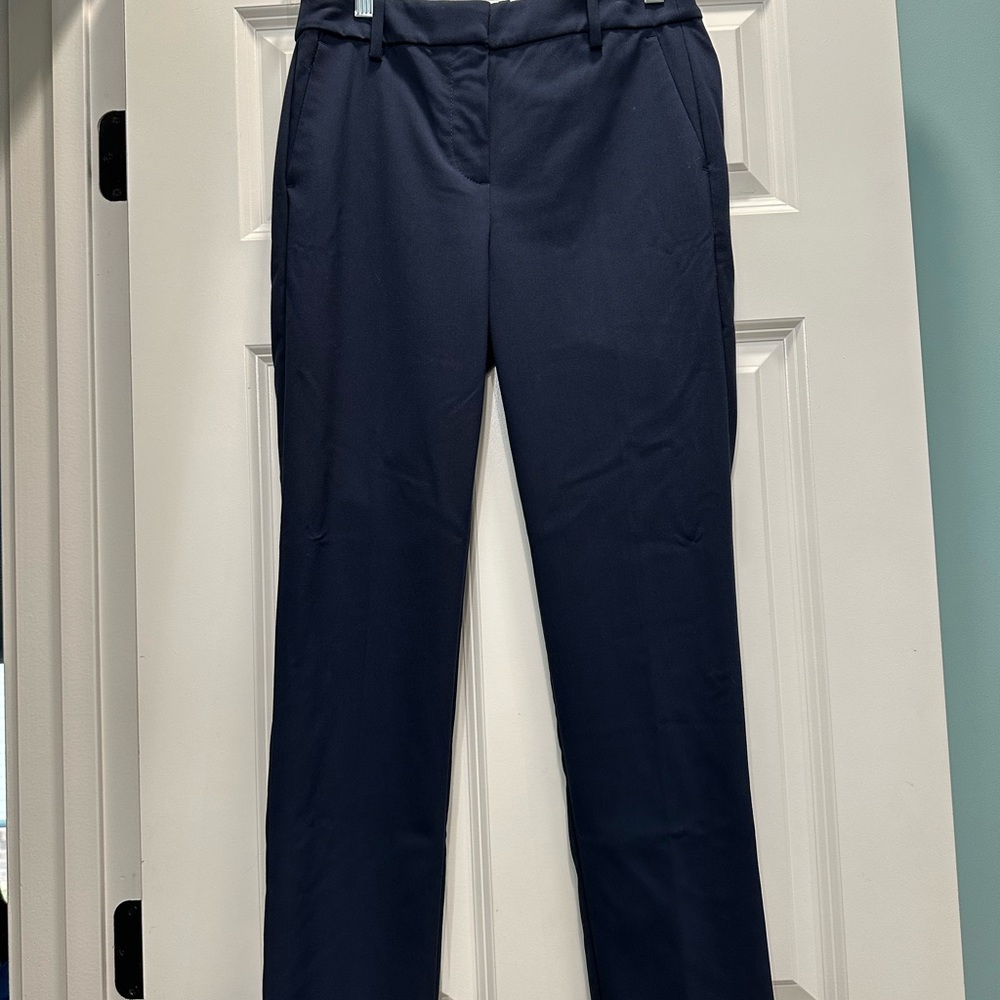 J. Crew Midnight Blue Pants